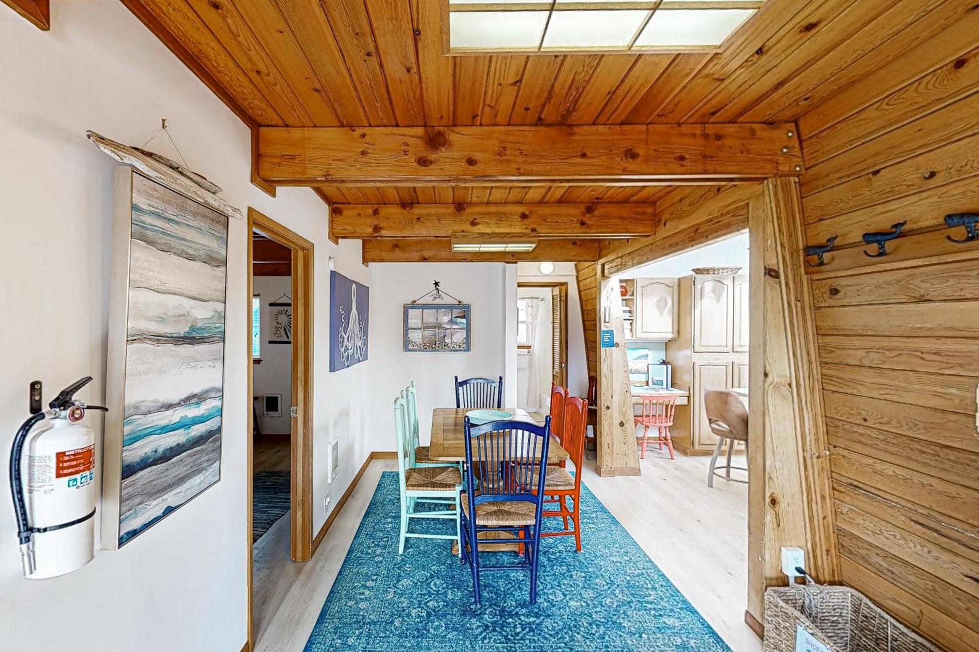 Hallie Hideaway Manzanita Eksteriør billede